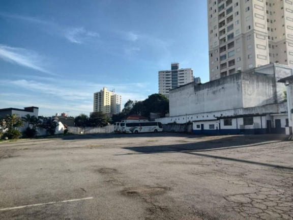 Imagem Terreno para Alugar, 7.006 m² em Parque Das Nações - Santo André Imagem Terreno para Alugar, 7.006 m² em Parque Das Nações - Santo André