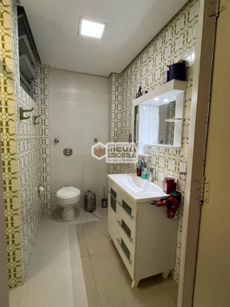 Imagem Apartamento com 3 Quartos à Venda, 100 m² em Centro - Florianópolis