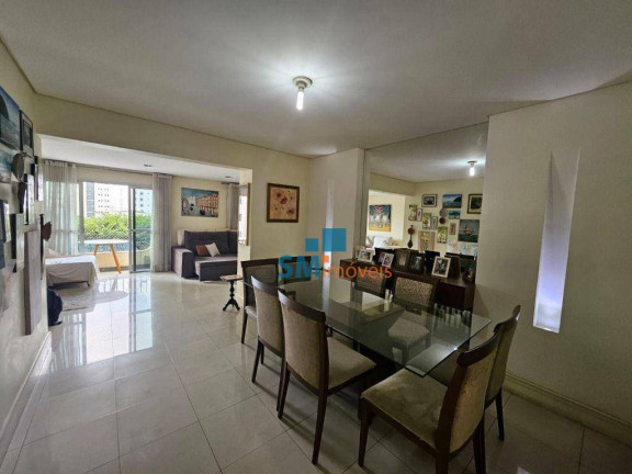 Imagem Apartamento com 3 Quartos à Venda, 108 m² em Campo Belo - São Paulo