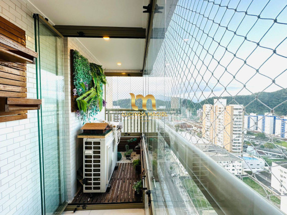 Imagem Apartamento com 3 Quartos à Venda, 118 m² em Canto Do Forte - Praia Grande Imagem Apartamento com 3 Quartos à Venda, 118 m² em Canto Do Forte - Praia Grande