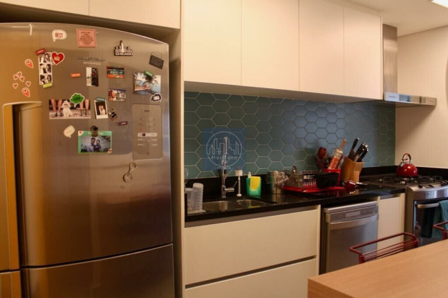 Imagem Apartamento com 2 Quartos à Venda, 138 m² em Brooklin Paulista - São Paulo
