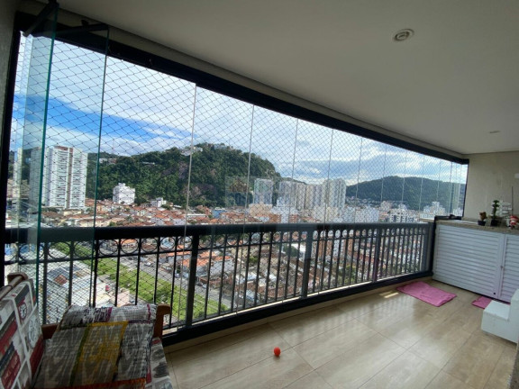 Imagem Apartamento com 2 Quartos à Venda, 84 m² em José Menino - Santos Imagem Apartamento com 2 Quartos à Venda, 84 m² em José Menino - Santos