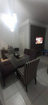 Imagem Casa de Condomínio com 3 Quartos à Venda, 98 m² em Jardim São Carlos - Sorocaba Imagem Casa de Condomínio com 3 Quartos à Venda, 98 m² em Jardim São Carlos - Sorocaba