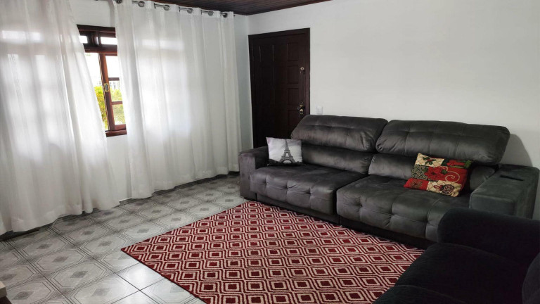Imagem Casa com 3 Quartos à Venda, 90 m² em Estação - Araucária Imagem Casa com 3 Quartos à Venda, 90 m² em Estação - Araucária