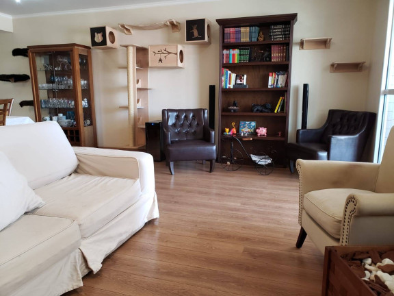 Imagem Apartamento com 3 Quartos à Venda, 119 m² em Mooca - São Paulo