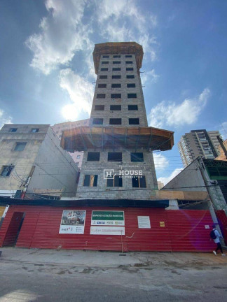 Imagem Apartamento com 2 Quartos à Venda, 32 m² em Barra Funda - São Paulo