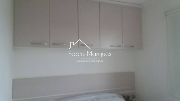 Imagem Apartamento com 2 Quartos à Venda, 43 m² em Vila Talarico - São Paulo