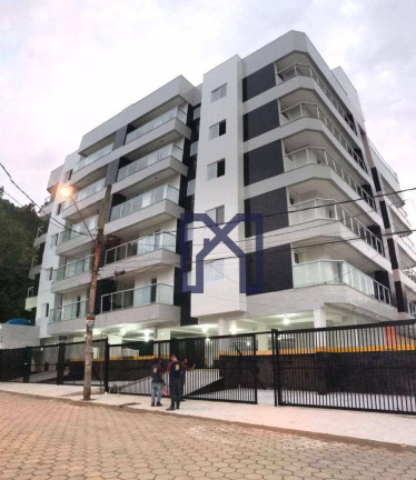 Imagem Apartamento com 2 Quartos à Venda, 67 m² em Toninhas - Ubatuba
