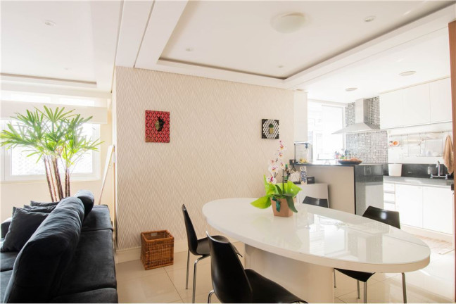 Imagem Apartamento com 3 Quartos à Venda, 110 m² em Vila Olímpia - São Paulo