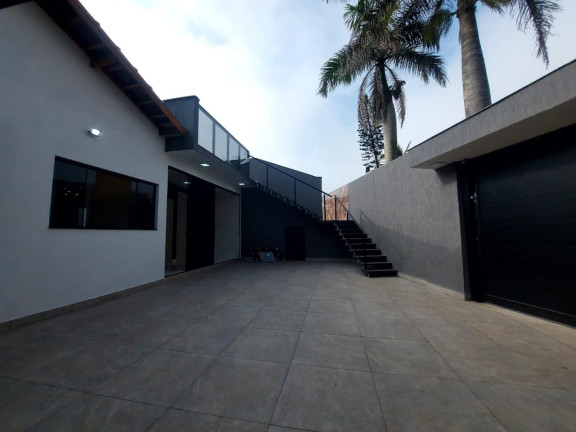 Imagem Casa com 3 Quartos à Venda, 128 m² em Bopiranga - Itanhaém