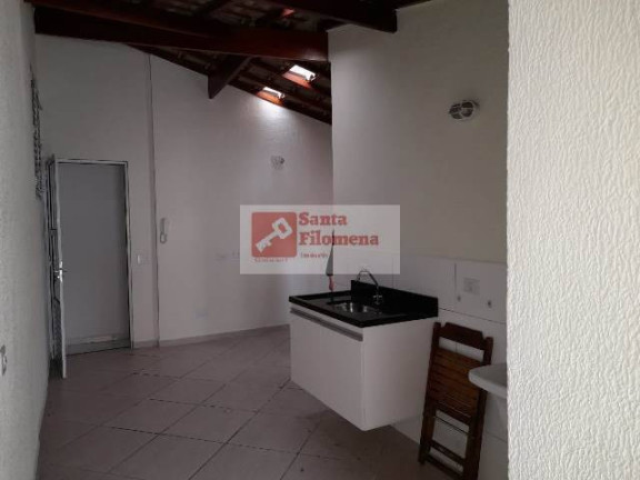 Imagem Cobertura com 2 Quartos à Venda, 96 m² em Vila Bastos - Santo André Imagem Cobertura com 2 Quartos à Venda, 96 m² em Vila Bastos - Santo André