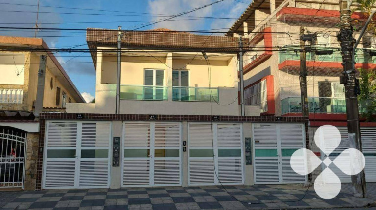 Imagem Imóvel com 2 Quartos à Venda, 70 m² em Embaré - Santos Imagem Imóvel com 2 Quartos à Venda, 70 m² em Embaré - Santos