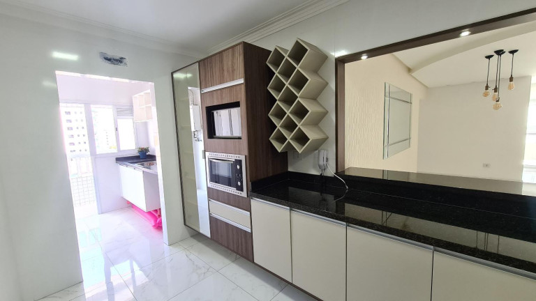 Imagem Apartamento com 3 Quartos à Venda, 139 m² em Guilhermina - Praia Grande