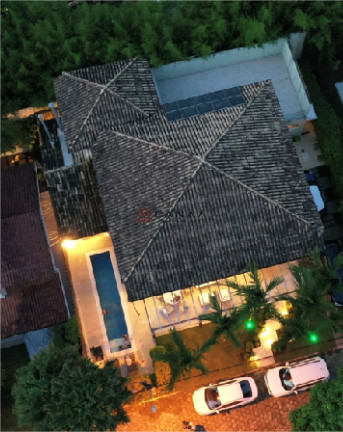 Imagem Casa de Condomínio com 6 Quartos à Venda, 350 m² em Pontal (cunhambebe) - Angra Dos Reis Imagem Casa de Condomínio com 6 Quartos à Venda, 350 m² em Pontal (cunhambebe) - Angra Dos Reis
