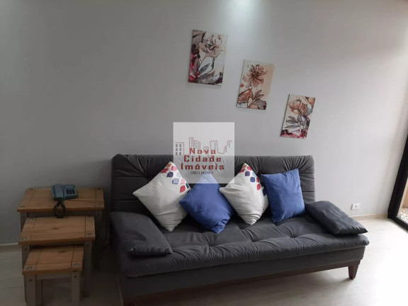 Imagem Imóvel com 1 Quarto à Venda, 35 m² em Indianópolis - São Paulo