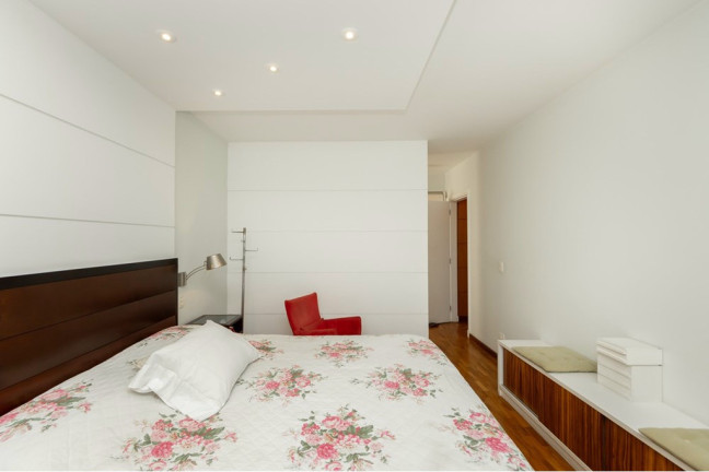 Imagem Apartamento com 3 Quartos à Venda, 169 m² em Itaim Bibi - São Paulo