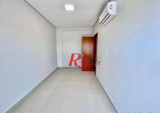 Imagem Apartamento com 3 Quartos à Venda, 107 m² em José Menino - Santos Imagem Apartamento com 3 Quartos à Venda, 107 m² em José Menino - Santos