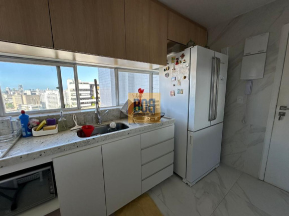 Imagem Apartamento com 3 Quartos à Venda, 110 m² em Graças - Recife