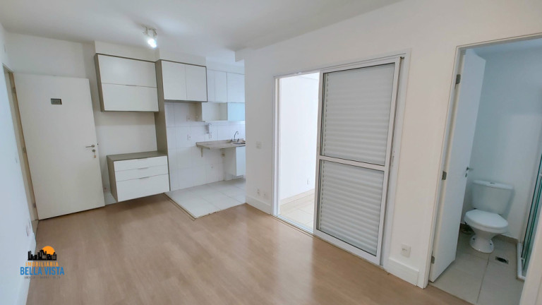 Imagem Apartamento com 1 Quarto à Venda, em Bela Vista - São Paulo Imagem Apartamento com 1 Quarto à Venda, em Bela Vista - São Paulo