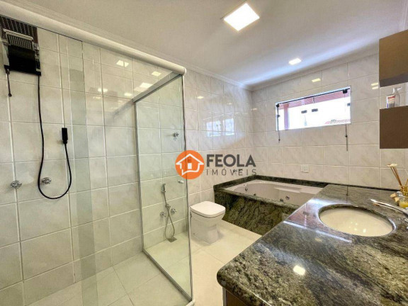Imagem Casa com 3 Quartos à Venda, 414 m² em Jardim Panambi - Santa Bárbara D'oeste Imagem Casa com 3 Quartos à Venda, 414 m² em Jardim Panambi - Santa Bárbara D'oeste