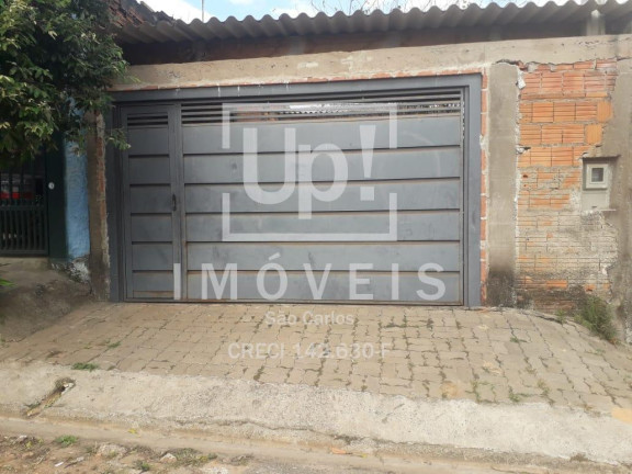 Imagem Casa com 2 Quartos à Venda, 50 m² em Antenor Garcia - São Carlos