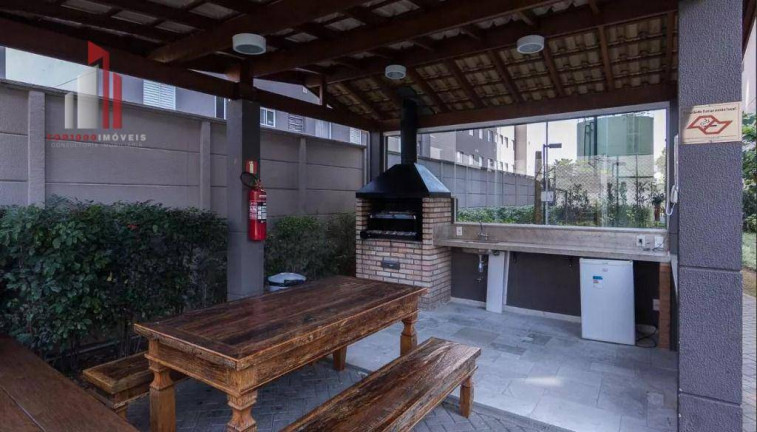 Imagem Apartamento com 1 Quarto à Venda, 33 m² em Barra Funda - São Paulo