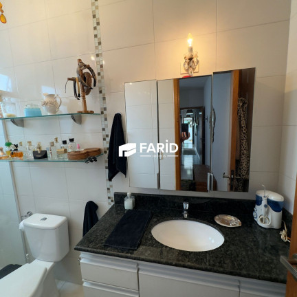 Imagem Casa com 3 Quartos à Venda, 114 m² em Estuário - Santos