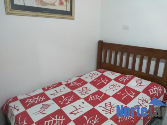 Imagem Apartamento com 1 Quarto à Venda, 52 m² em Ocian - Praia Grande