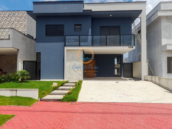 Imagem Sobrado com 4 Quartos à Venda, 194 m² em Condomínio Flora Rica - Peruíbe