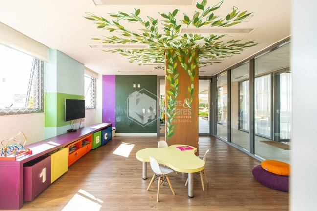 Imagem Apartamento com 3 Quartos à Venda, 131 m² em Mirandópolis - São Paulo
