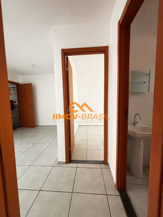 Imagem Apartamento com 2 Quartos para Alugar, 40 m² em Pioneiros - Campo Grande Imagem Apartamento com 2 Quartos para Alugar, 40 m² em Pioneiros - Campo Grande