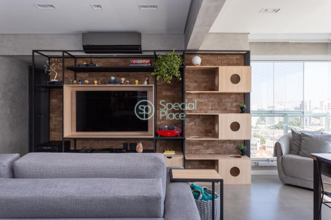 Imagem Apartamento com 3 Quartos à Venda, 120 m² em Vila Romana - São Paulo