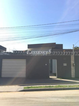 Casa com 3 Quartos à Venda, 115 m² em Parque Ibirapuera - Aparecida De Goiânia