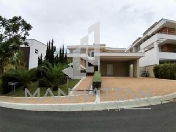 Casa de Condomínio com 4 Quartos à Venda, 437 m² em Loteamento Mont Blanc Residence - Campinas