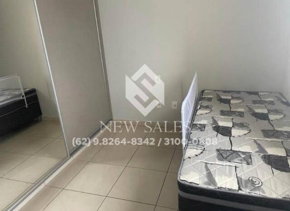 Imagem Apartamento com 3 Quartos à Venda, 80 m² em Setor Oeste - Goiânia