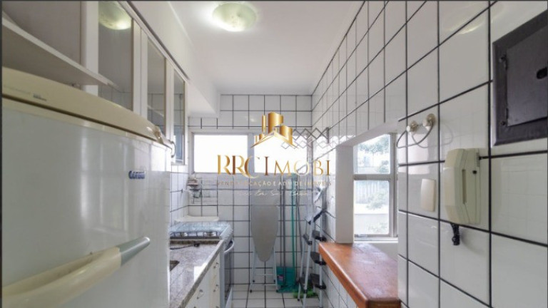 Imagem Apartamento com 1 Quarto para Alugar, 48 m² em Vila Clementino - São Paulo