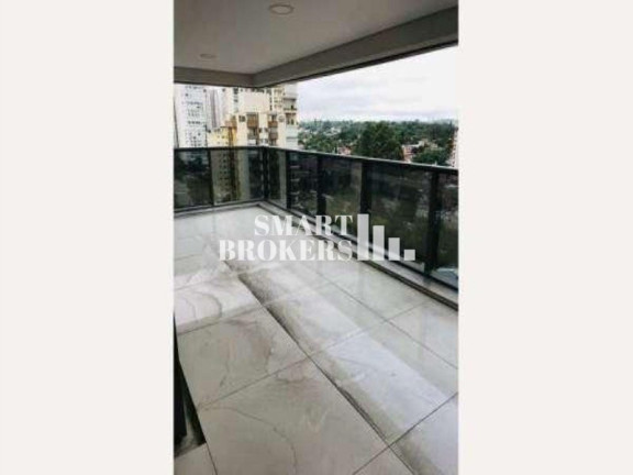 Imagem Apartamento com 4 Quartos à Venda, 192 m² em Campo Belo - São Paulo