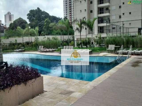 Imagem Apartamento com 4 Quartos à Venda, 100 m² em Jardim Flor Da Montanha - Guarulhos