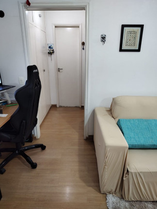 Imagem Apartamento com 1 Quarto à Venda, 53 m² em Aparecida - Santos