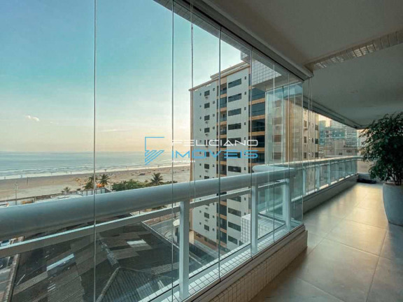 Imagem Apartamento com 5 Quartos à Venda, 250 m² em Canto Do Forte - Praia Grande Imagem Apartamento com 5 Quartos à Venda, 250 m² em Canto Do Forte - Praia Grande