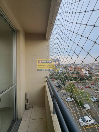 Imagem Apartamento com 2 Quartos para Alugar, 51 m² em Vila Crett - Carapicuíba