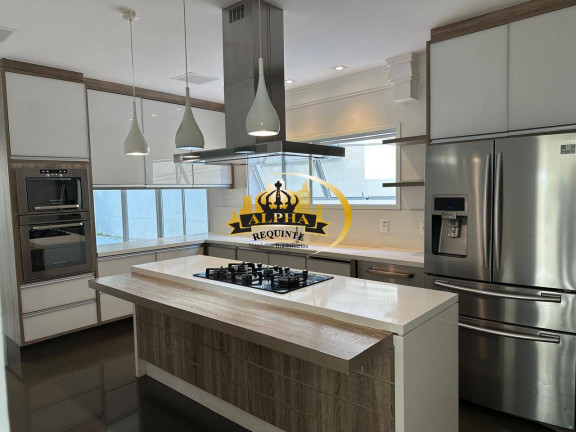 Imagem Casa de Condomínio com 4 Quartos à Venda, 530 m² em Tamboré - Santana De Parnaíba Imagem Casa de Condomínio com 4 Quartos à Venda, 530 m² em Tamboré - Santana De Parnaíba
