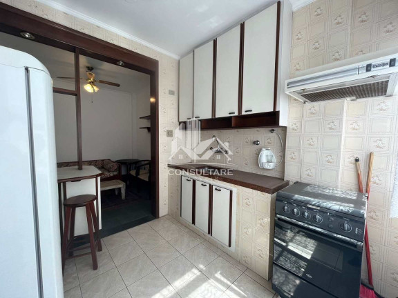 Imagem Apartamento com 2 Quartos à Venda, 70 m² em Gonzaga - Santos