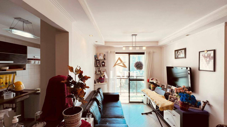 Imagem Apartamento com 2 Quartos à Venda, 60 m² em Tatuapé - São Paulo