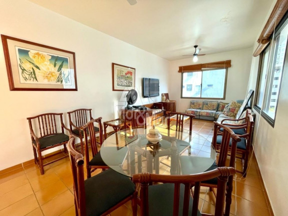 Imagem Apartamento com 3 Quartos à Venda, 120 m² em Enseada - Guarujá