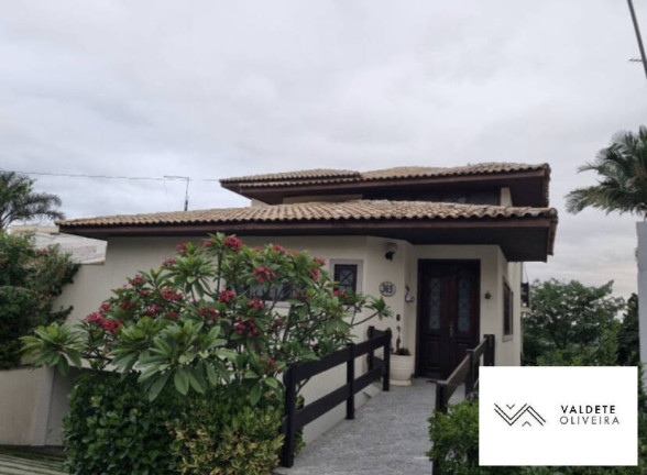 Imagem Casa com 4 Quartos à Venda, 415 m² em Urbanova - São José Dos Campos