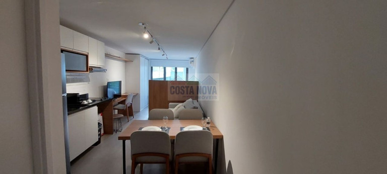 Imagem Apartamento com 1 Quarto à Venda, 48 m² em Vila Nova Conceição - São Paulo Imagem Apartamento com 1 Quarto à Venda, 48 m² em Vila Nova Conceição - São Paulo