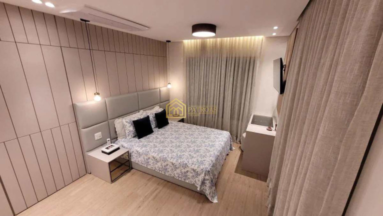 Imagem Apartamento com 3 Quartos à Venda, 153 m² em Jardim - Santo André