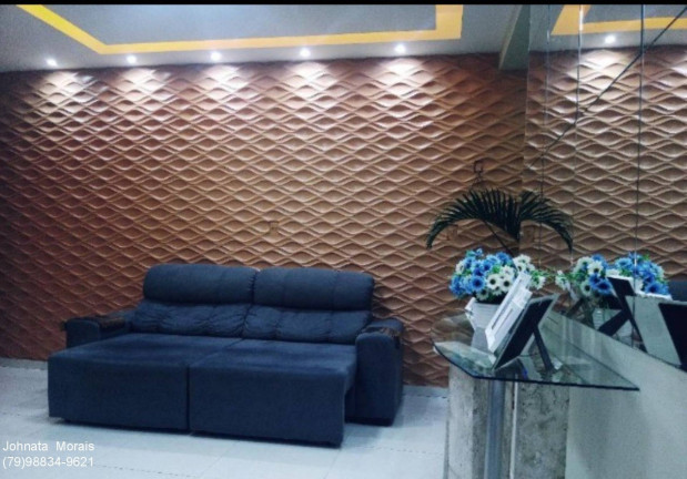 Apartamento com 4 Quartos à Venda, 98 m² em Luzia - Aracaju