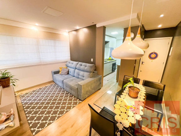 Imagem Apartamento com 2 Quartos à Venda, 59 m² em Borgo - Bento Gonçalves Imagem Apartamento com 2 Quartos à Venda, 59 m² em Borgo - Bento Gonçalves